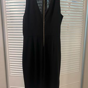 Worn Once Black Calvin Cline Dress.